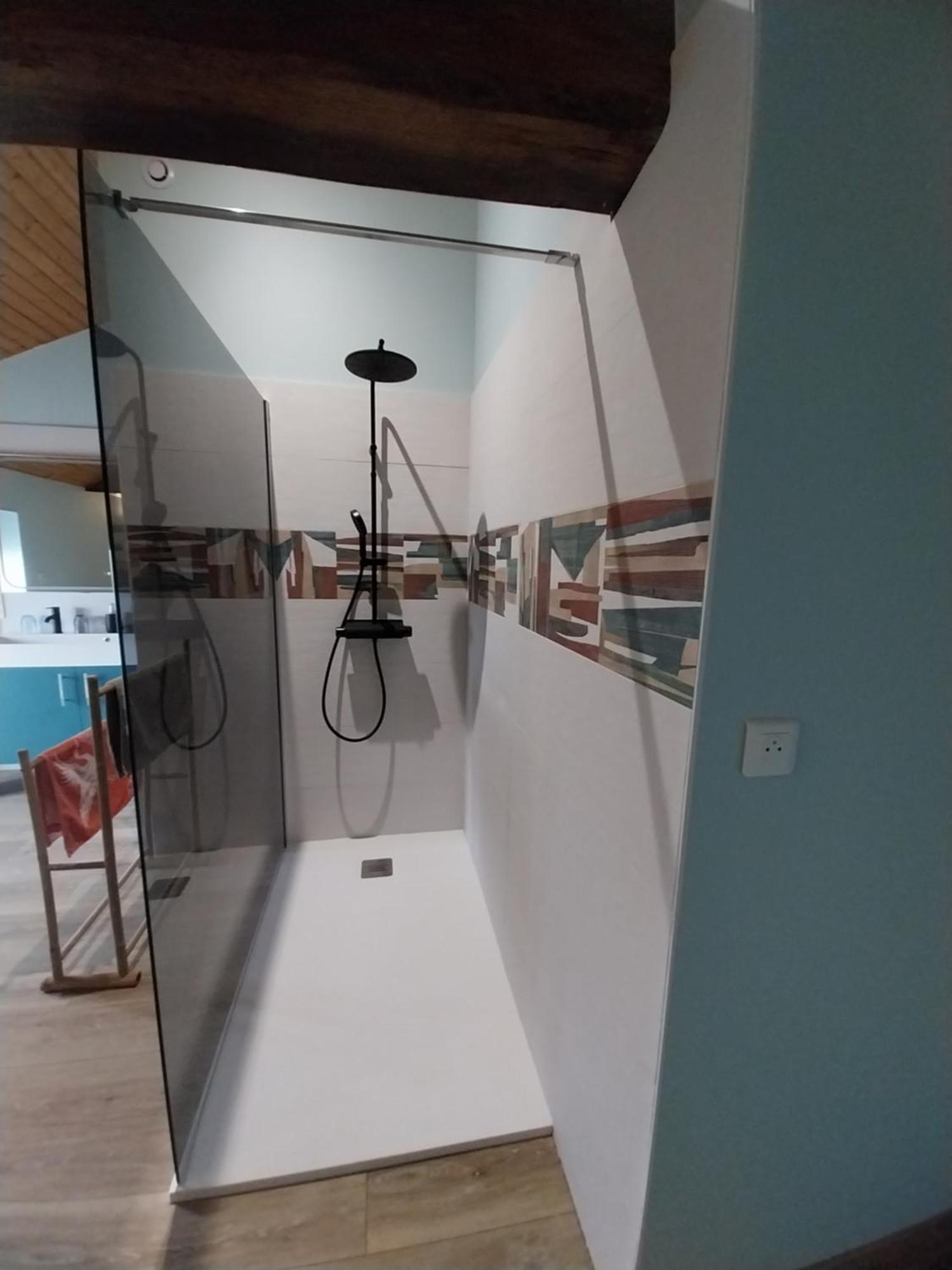 Au Granit Bleu Acomodação com café da manhã Faye-l'Abbesse Exterior foto